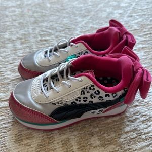 Lol Surprise Puma Diva Shoes 9 Toddler